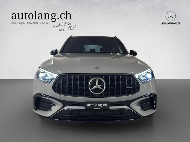 MERCEDES-BENZ GLC 63 AMG S E Performance Executive Edition