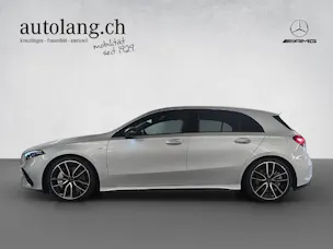Mercedes-Benz A 35 AMG 4Matic
