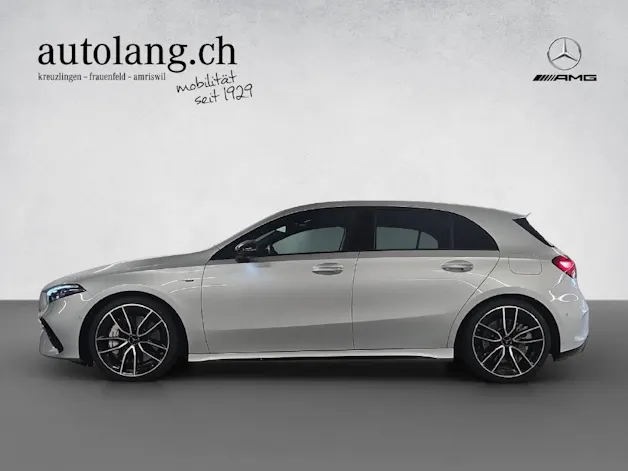 Mercedes-Benz A 35 AMG 4Matic