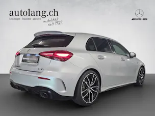 Mercedes-Benz A 35 AMG 4Matic