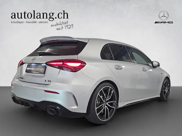 Mercedes-Benz A 35 AMG 4Matic