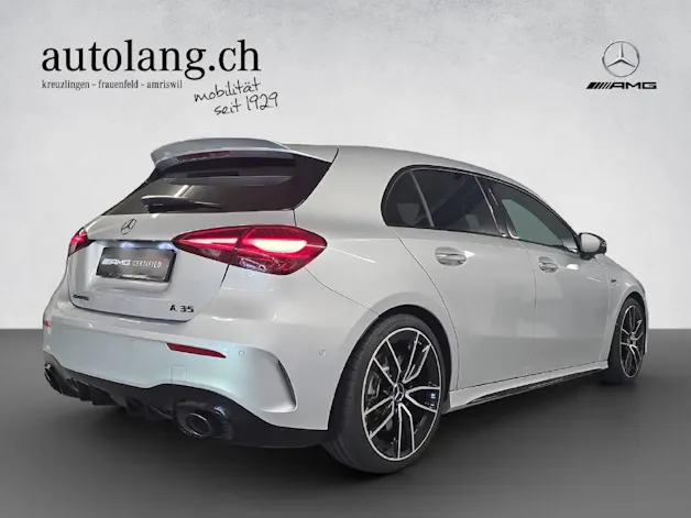 Mercedes-Benz A 35 AMG 4Matic