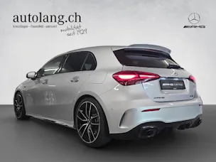 Mercedes-Benz A 35 AMG 4Matic
