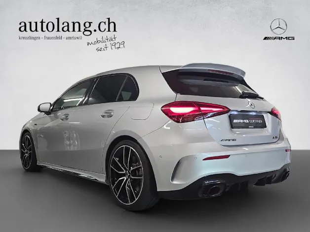 Mercedes-Benz A 35 AMG 4Matic