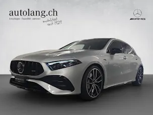 Mercedes-Benz A 35 AMG 4Matic