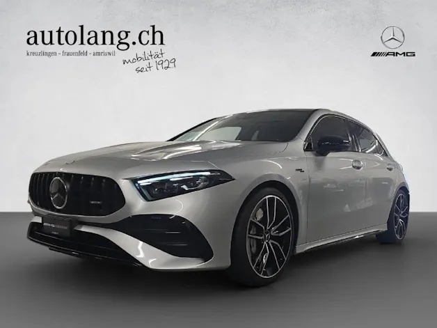 Mercedes-Benz A 35 AMG 4Matic