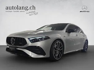 Mercedes-Benz A 35 AMG 4Matic