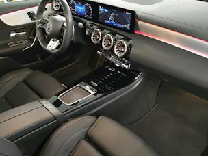 Mercedes-Benz A 35 AMG 4Matic