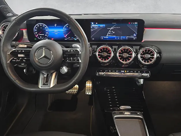 Mercedes-Benz A 35 AMG 4Matic