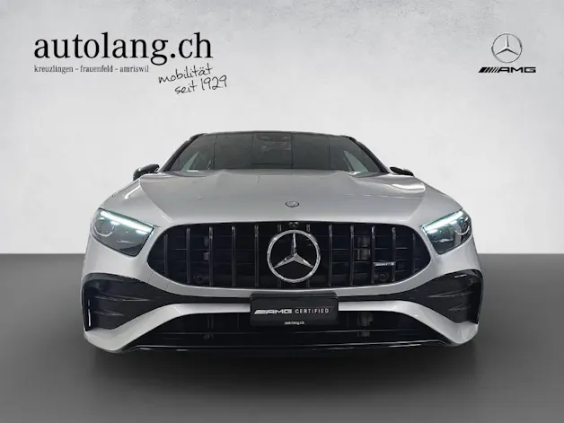 Mercedes-Benz A 35 AMG 4Matic