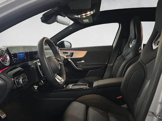 Mercedes-Benz A 35 AMG 4Matic
