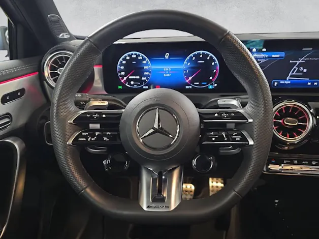 Mercedes-Benz A 35 AMG 4Matic