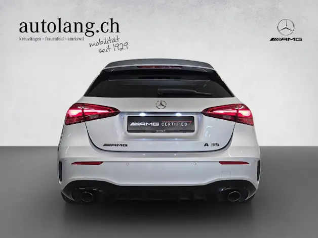 Mercedes-Benz A 35 AMG 4Matic