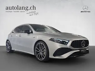 Mercedes-Benz A 35 AMG 4Matic