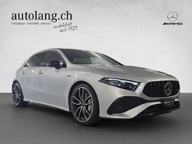 Mercedes-Benz A 35 AMG 4Matic