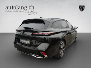 Peugeot 308 SW 1.6 PHEV 180 GT