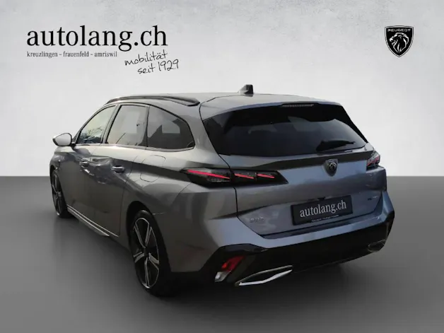 Peugeot 308 SW 1.6 PHEV 180 GT