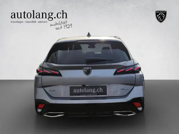 Peugeot 308 SW 1.6 PHEV 180 GT