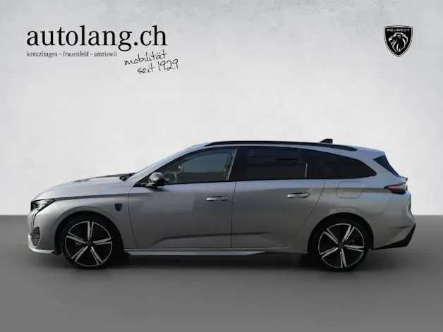 Peugeot 308 SW 1.6 PHEV 180 GT