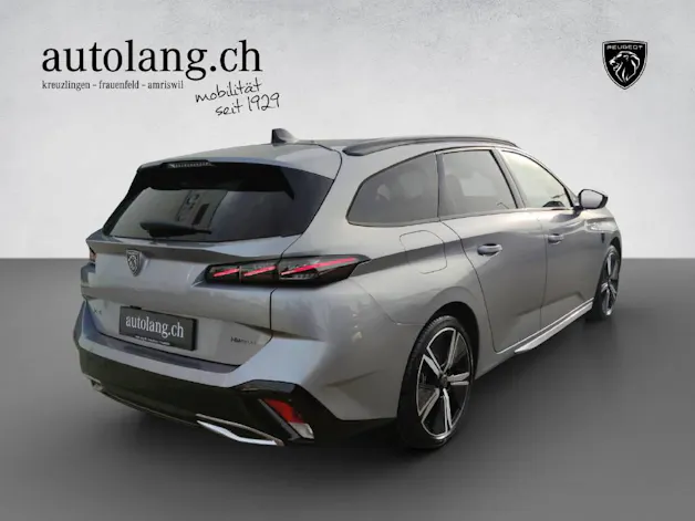 Peugeot 308 SW 1.6 PHEV 180 GT