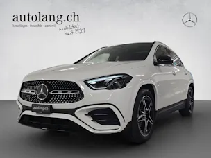 Mercedes-Benz GLA 250 AMG Line 4Matic Swiss Star