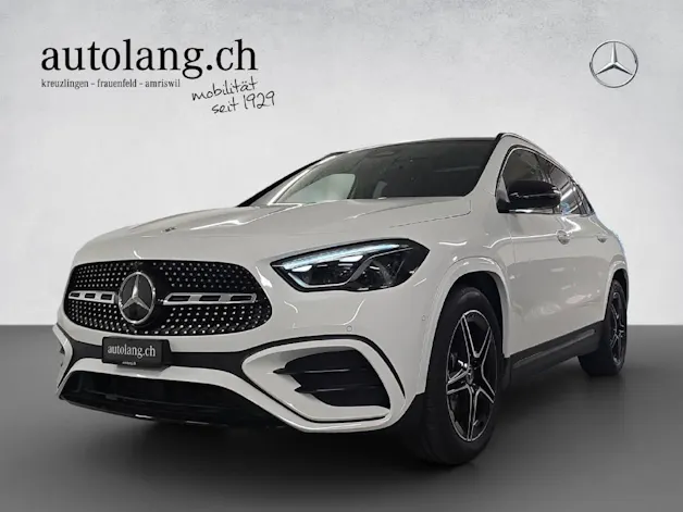 Mercedes-Benz GLA 250 AMG Line 4Matic Swiss Star