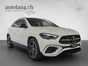 Mercedes-Benz GLA 250 AMG Line 4Matic Swiss Star