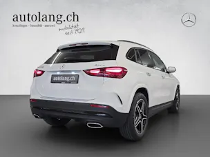 Mercedes-Benz GLA 250 AMG Line 4Matic Swiss Star
