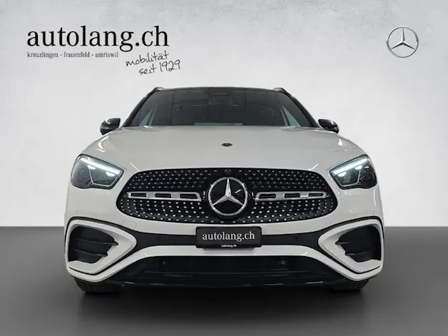 Mercedes-Benz GLA 250 AMG Line 4Matic Swiss Star