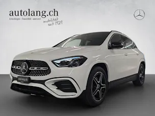 Mercedes-Benz GLA 200 AMG Line Night Star
