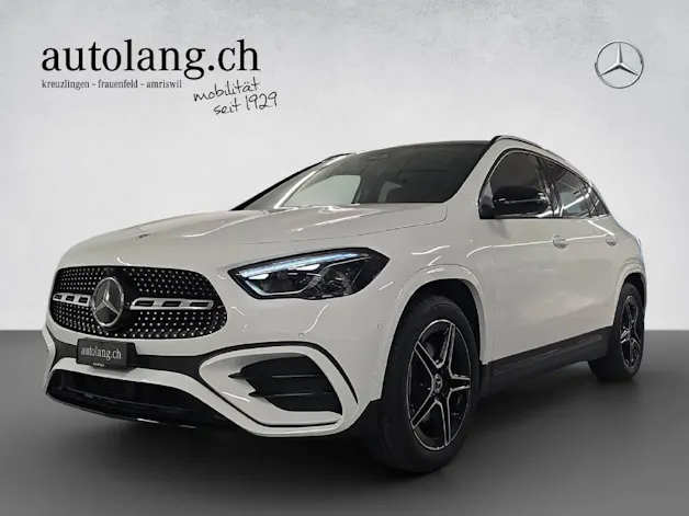 Mercedes-Benz GLA 200 AMG Line Night Star