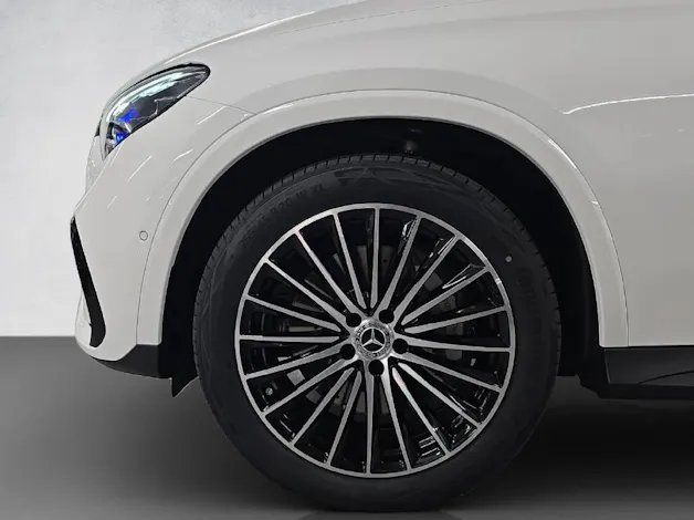 Mercedes-Benz GLC 220 d AMG Line 4Matic