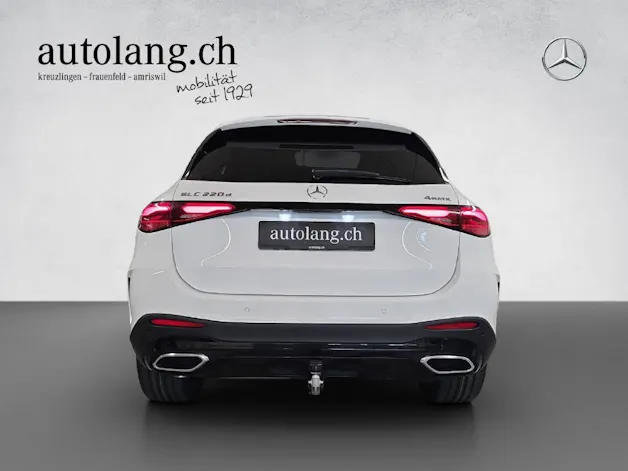 Mercedes-Benz GLC 220 d AMG Line 4Matic