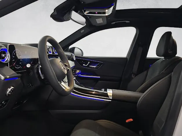 Mercedes-Benz GLC 220 d AMG Line 4Matic