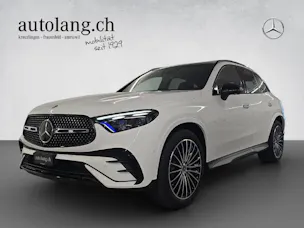 Mercedes-Benz GLC 220 d AMG Line 4Matic