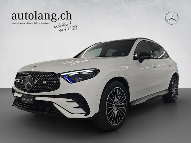 Mercedes-Benz GLC 220 d AMG Line 4Matic