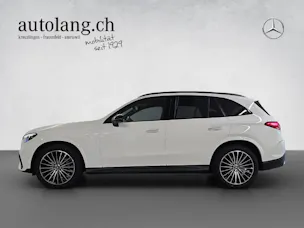 Mercedes-Benz GLC 220 d AMG Line 4Matic