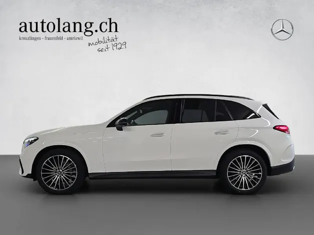 Mercedes-Benz GLC 220 d AMG Line 4Matic
