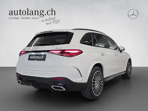 Mercedes-Benz GLC 220 d AMG Line 4Matic
