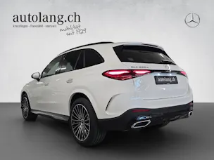 Mercedes-Benz GLC 220 d AMG Line 4Matic