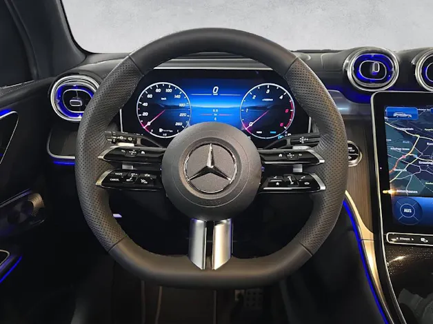 Mercedes-Benz GLC 220 d AMG Line 4Matic