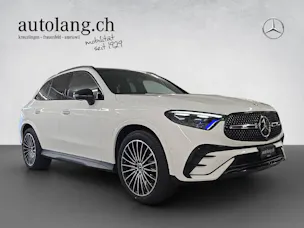 Mercedes-Benz GLC 220 d AMG Line 4Matic