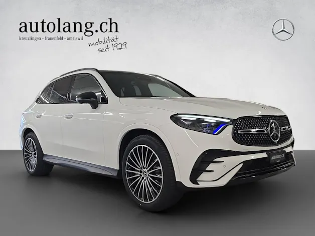 Mercedes-Benz GLC 220 d AMG Line 4Matic