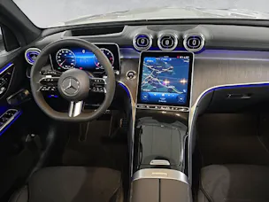 Mercedes-Benz GLC 220 d AMG Line 4Matic
