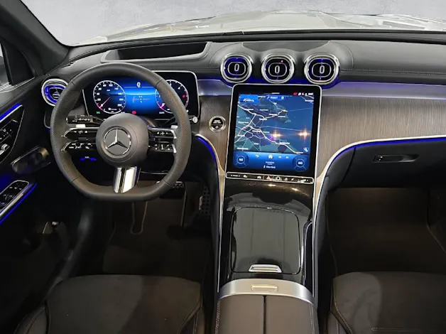 Mercedes-Benz GLC 220 d AMG Line 4Matic