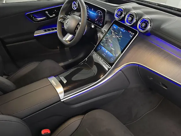 Mercedes-Benz GLC 220 d AMG Line 4Matic