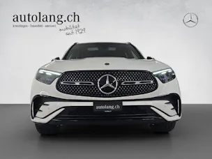 Mercedes-Benz GLC 220 d AMG Line 4Matic