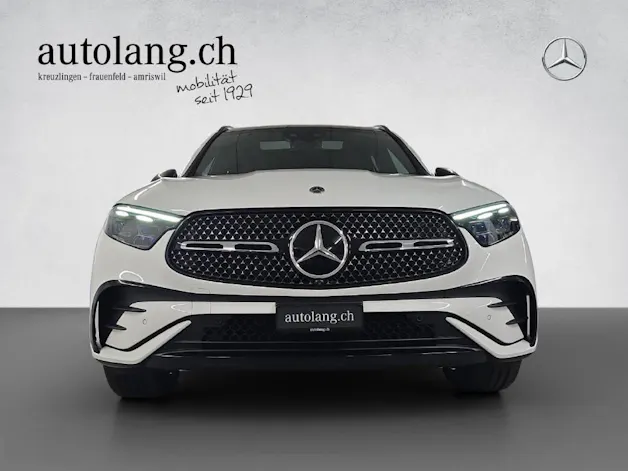 Mercedes-Benz GLC 220 d AMG Line 4Matic