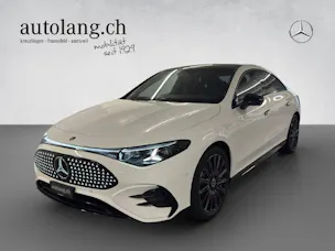 Mercedes-Benz CLA 350 EQ AMG Line 4Matic