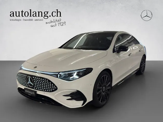 Mercedes-Benz CLA 350 EQ AMG Line 4Matic